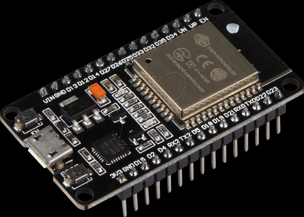 ESP32 Setup 