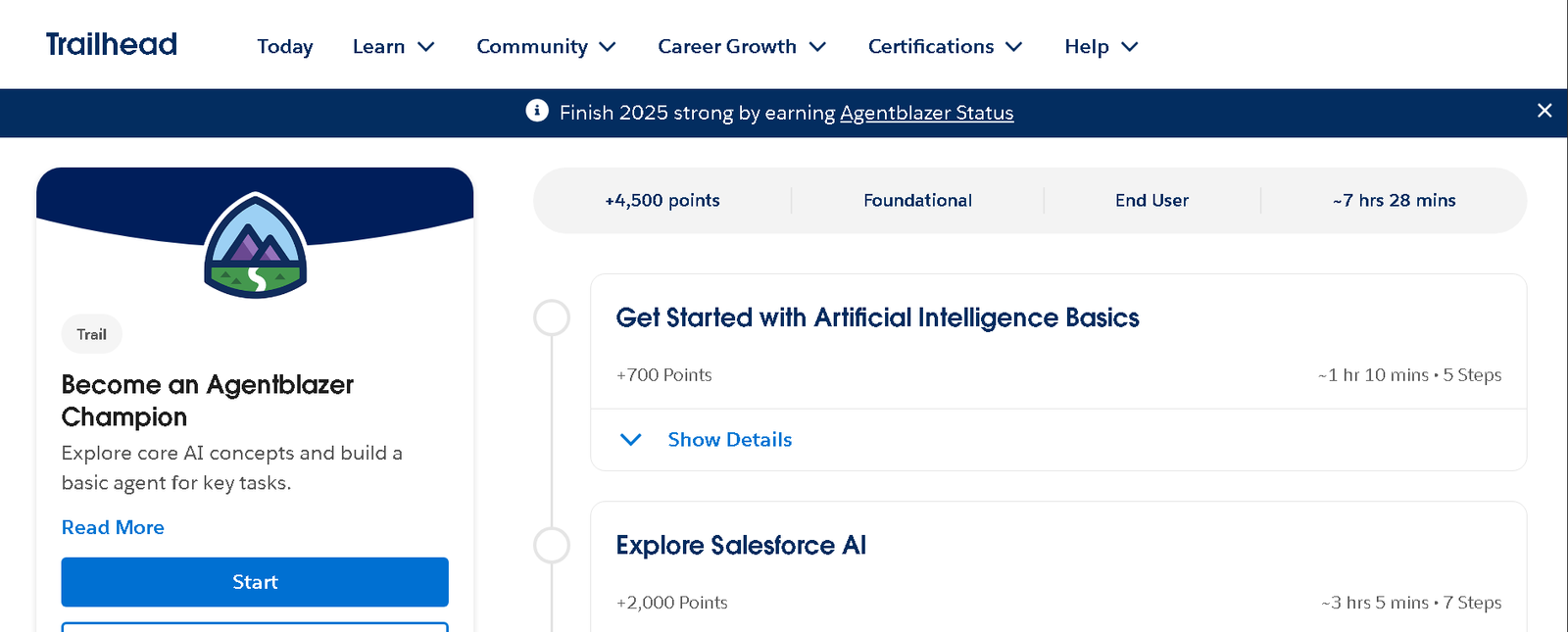 Agentblazer Champion