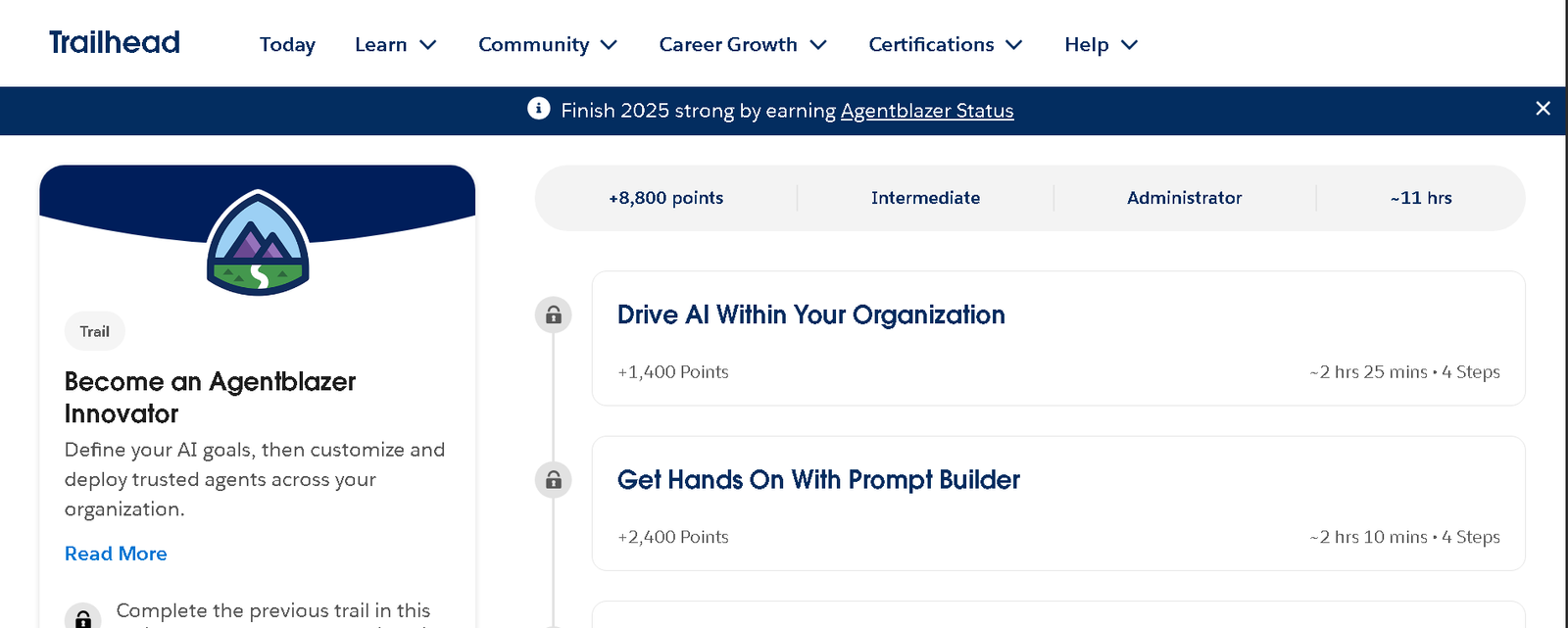 Agentblazer Innovator